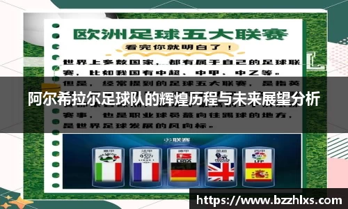 阿尔希拉尔足球队的辉煌历程与未来展望分析